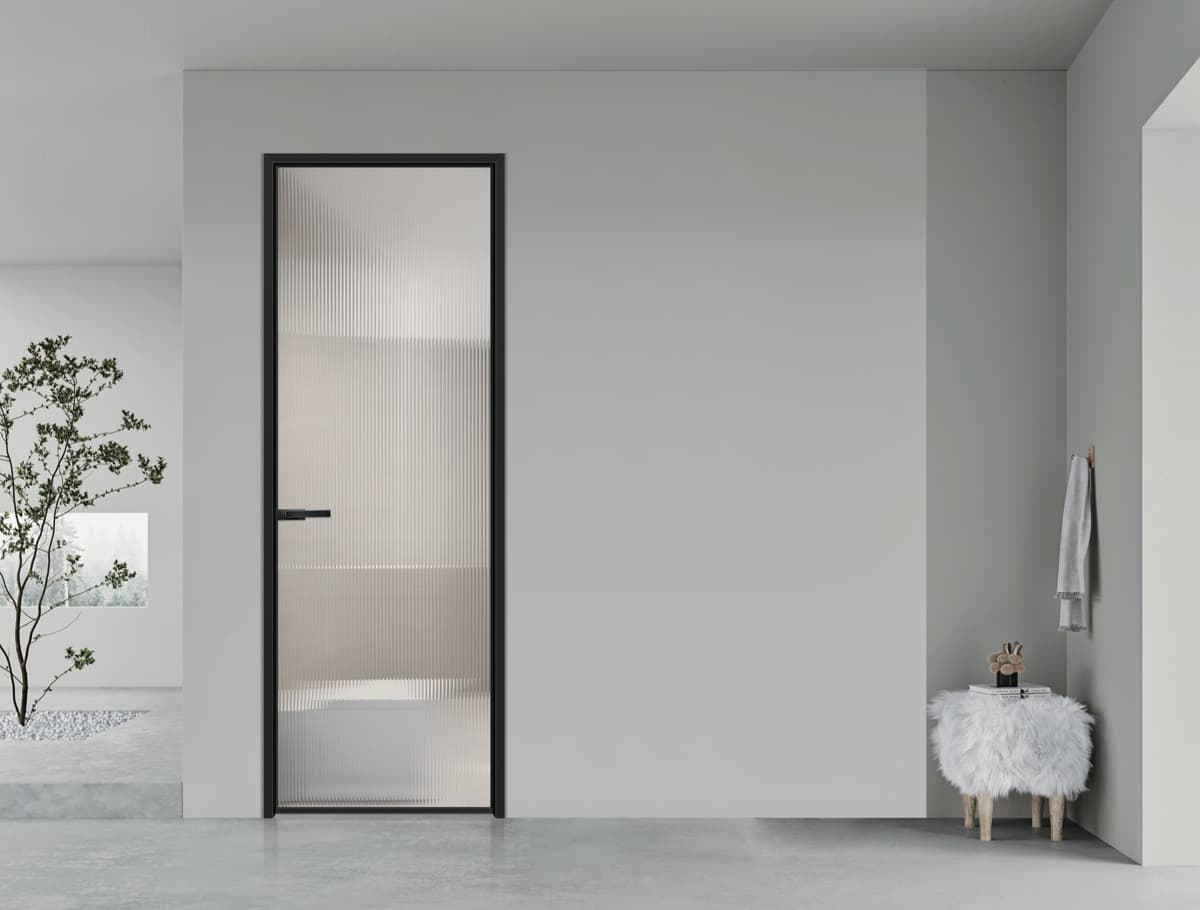 1645 Bathroom Door