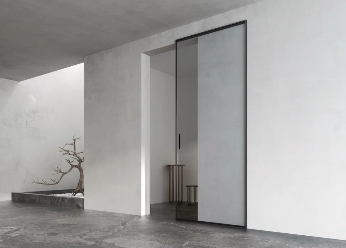 Perfect System Phantom Door — Perfect System aluminium system