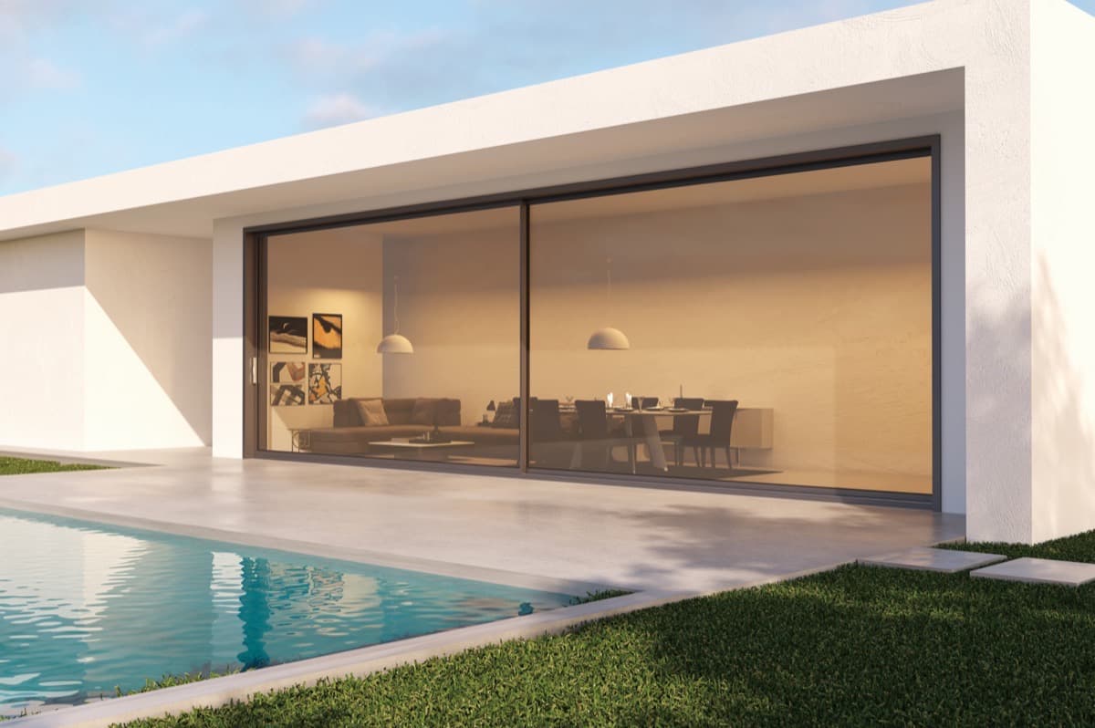 S150 Sliding Door